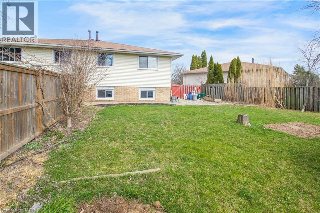 24 Tara Crescent Unit# Upper, Thorold, ON - Outdoor