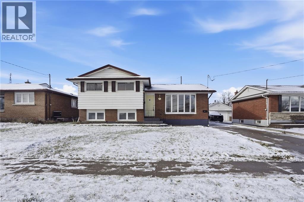 93 Wellington Street, Welland, ON - Outdoor