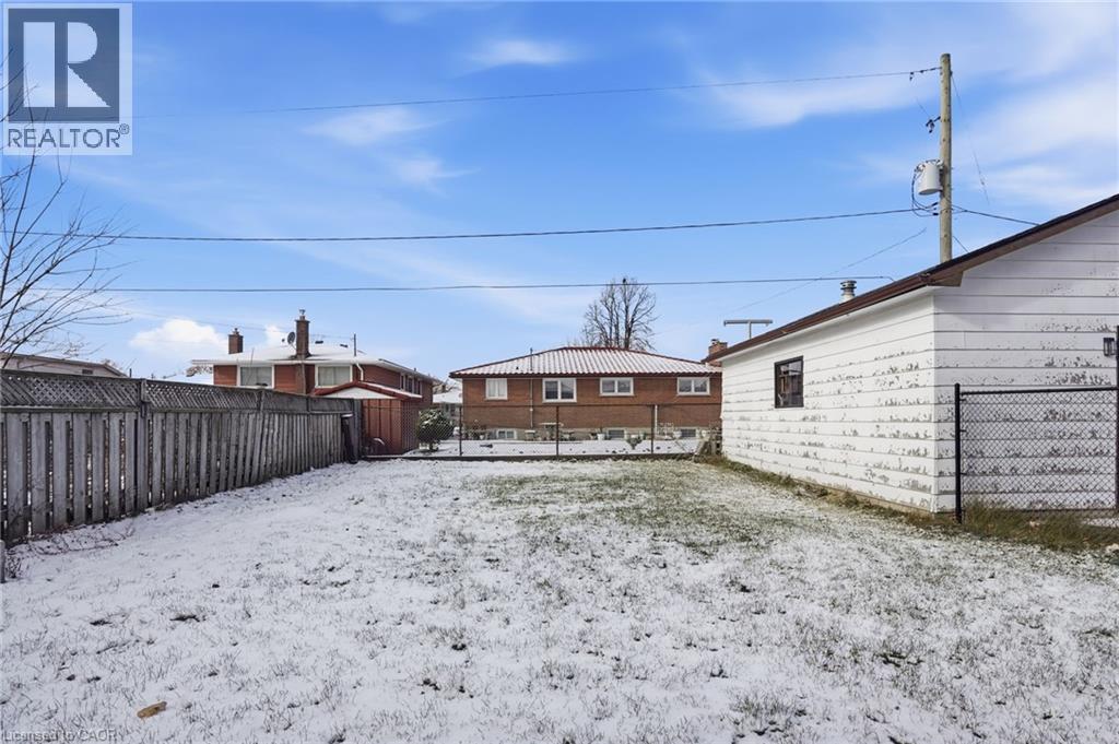 93 Wellington Street, Welland, ON - Outdoor