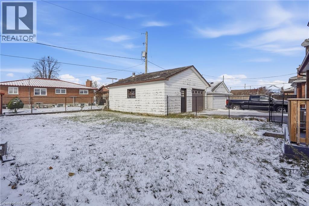 93 Wellington Street, Welland, ON - Outdoor