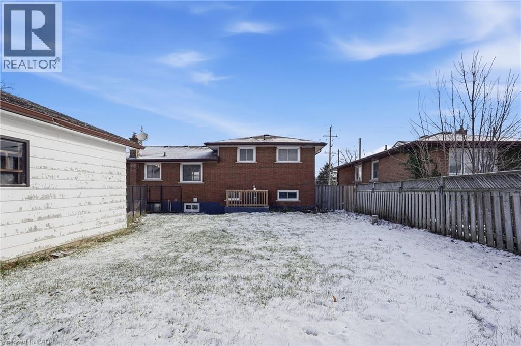 93 Wellington Street, Welland, ON - Outdoor