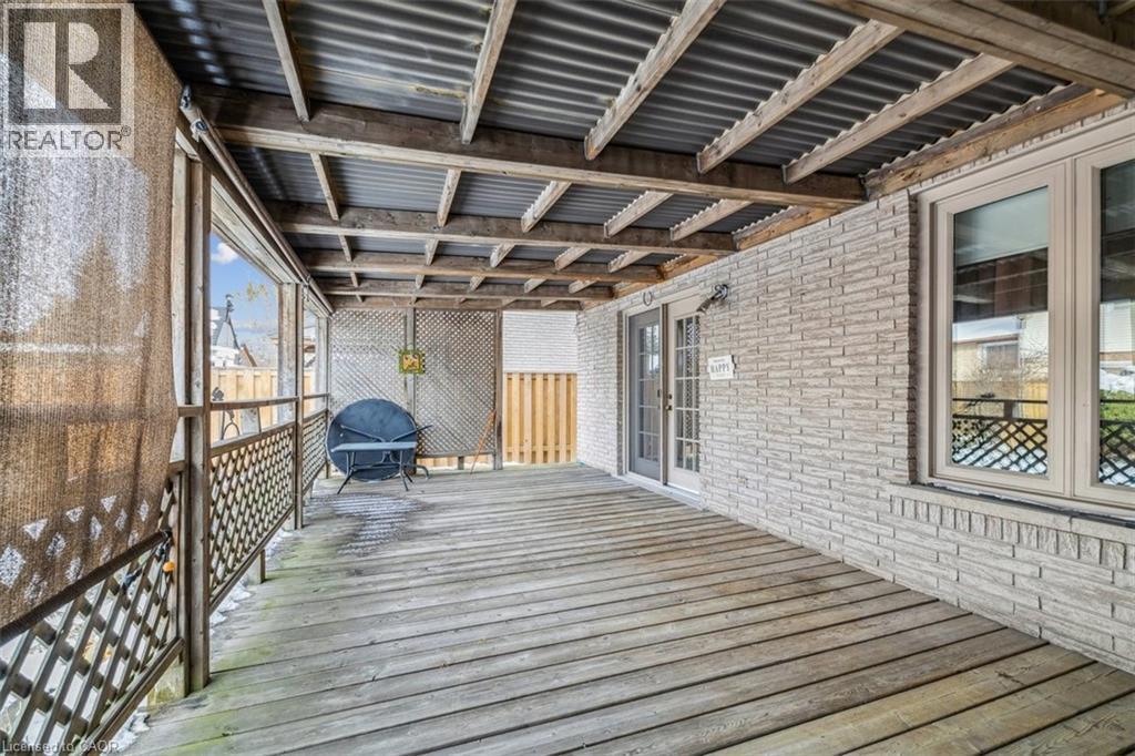 10 Finch Place, Hamilton, ON - Indoor