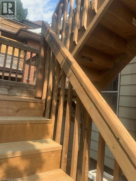 16 Eastbourne Avenue Unit# Upper, Hamilton, ON - Indoor Photo Showing Other Room