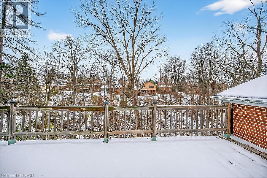 9 Daleview Court, Hamilton, ON - Outdoor