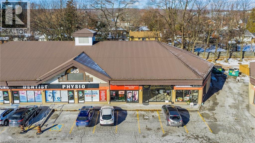 665 Plains Road E Unit# 6, Burlington, ON