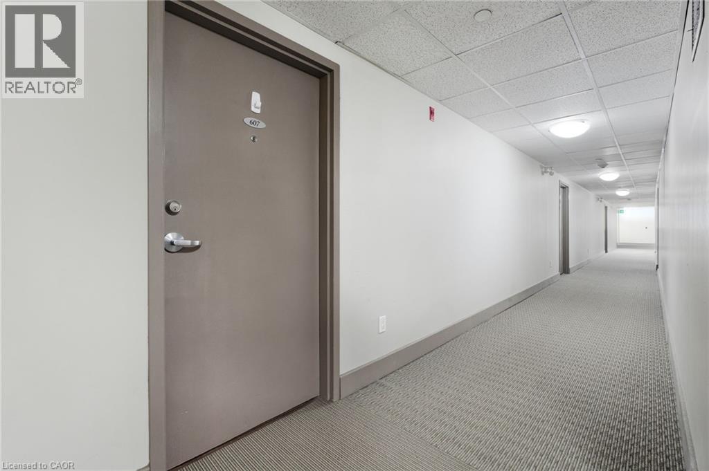 149 Main Street W Unit# 607, Hamilton, ON - Indoor Photo Showing Other Room