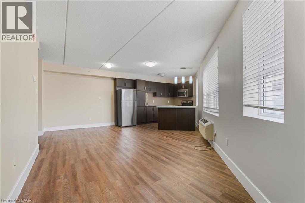 149 Main Street W Unit# 607, Hamilton, ON - Indoor