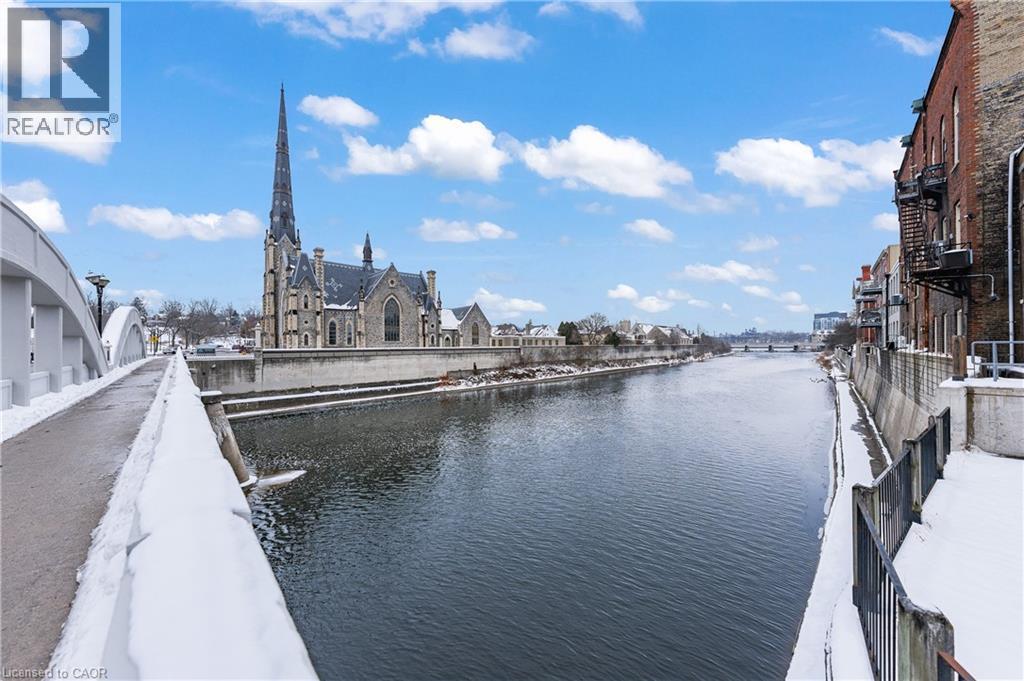 Water view - 26 Main Street, Cambridge, ON