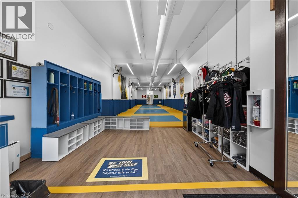 View of misc room - 26 Main Street, Cambridge, ON