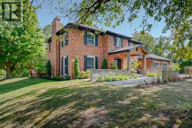 4344 No 1 Side Road, Burlington, ON - Outdoor