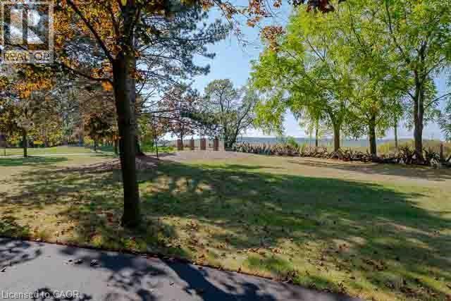 4344 No 1 Side Road, Burlington, ON - Outdoor With View