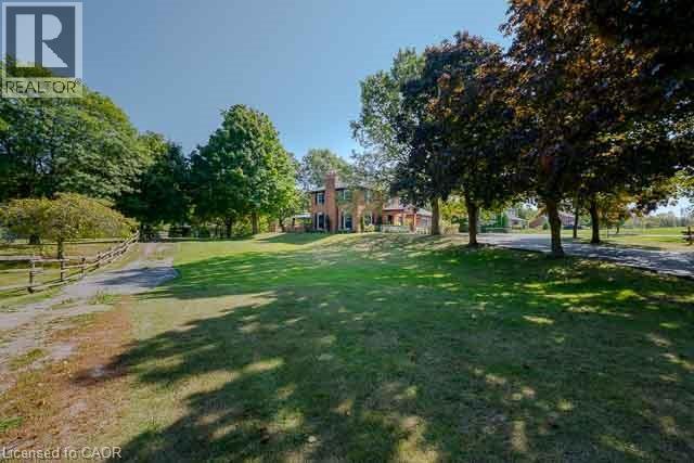 4344 No 1 Side Road, Burlington, ON - Outdoor