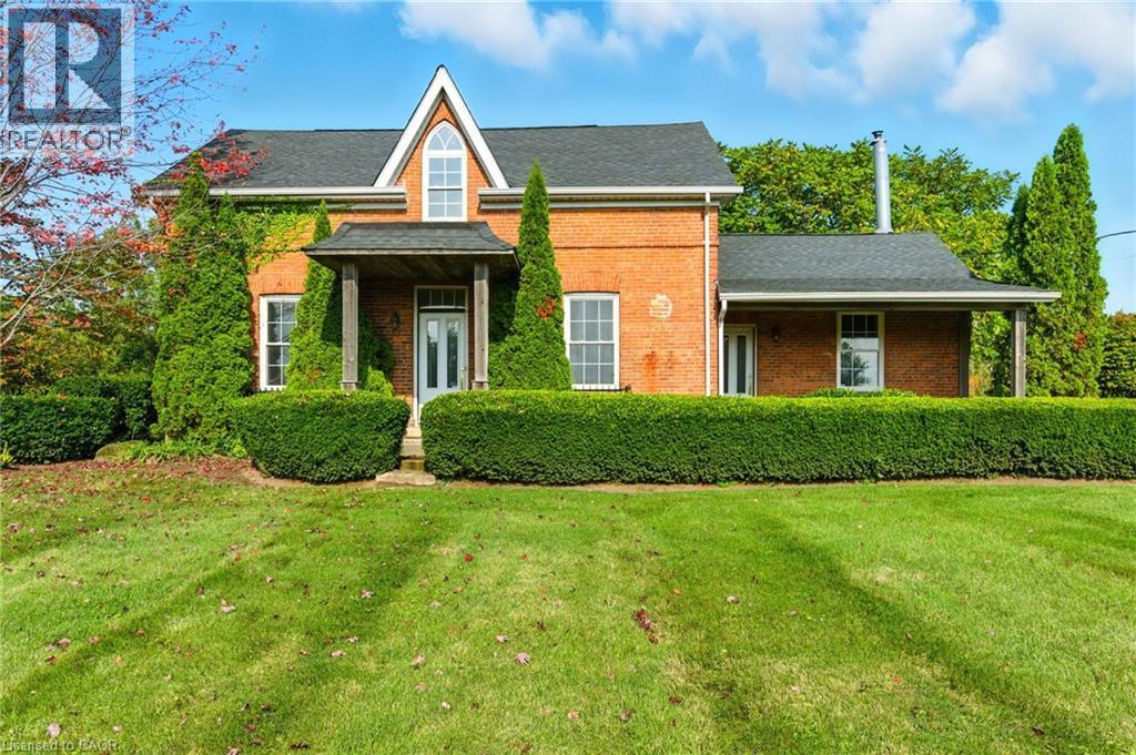 437 6Th Concession Road E, Flamborough, ON - Outdoor