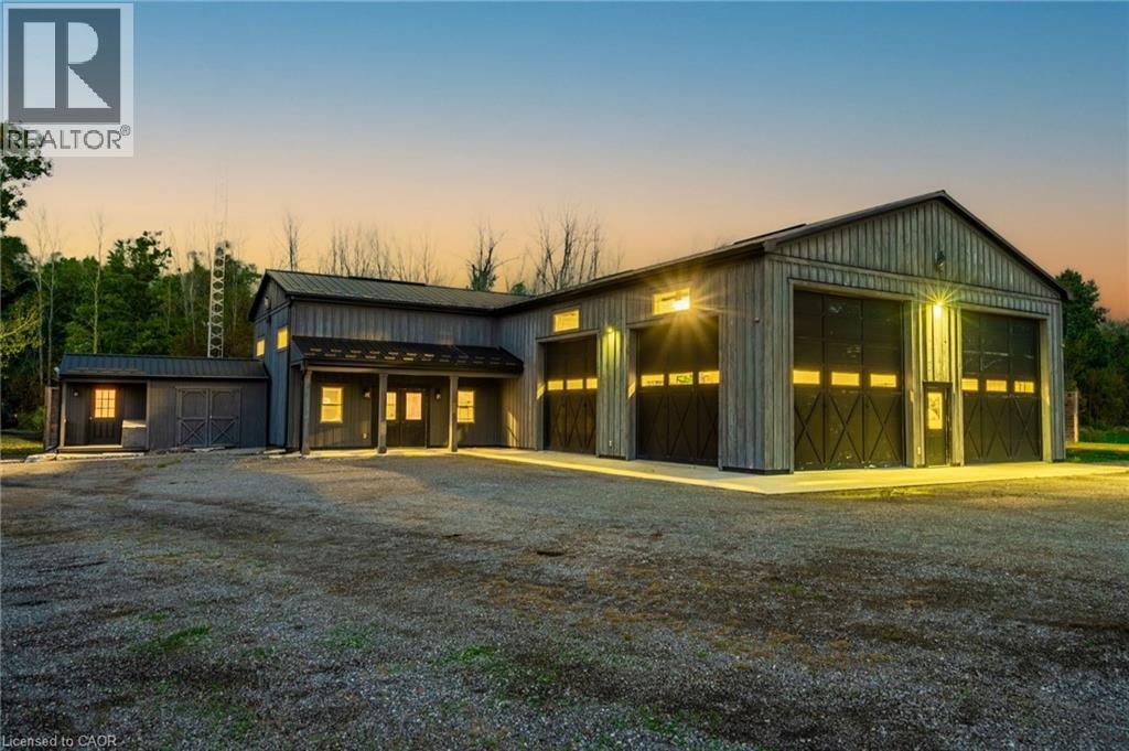 437 6Th Concession Road E, Flamborough, ON - Outdoor