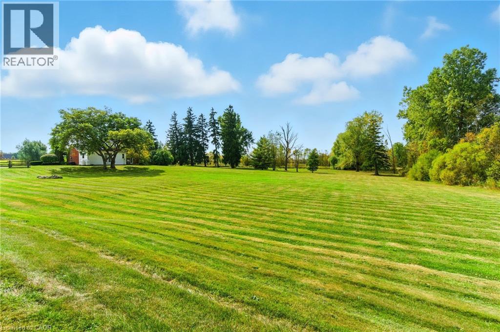 437 6Th Concession Road E, Flamborough, ON - Outdoor With View