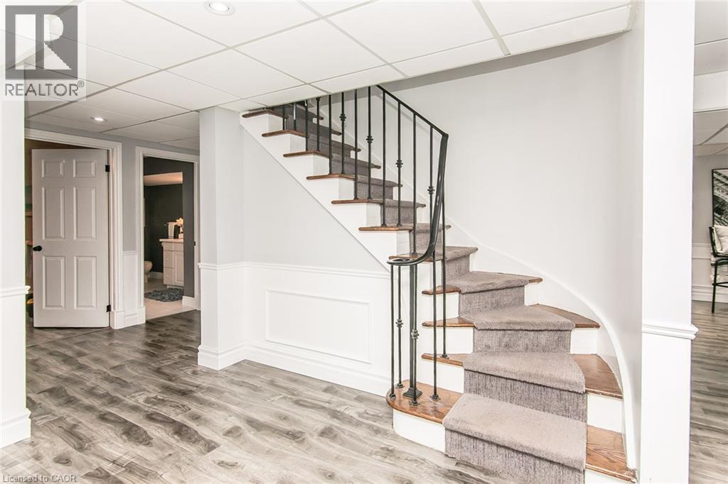 Stairs - 358 Green Acres Drive, Waterloo, ON