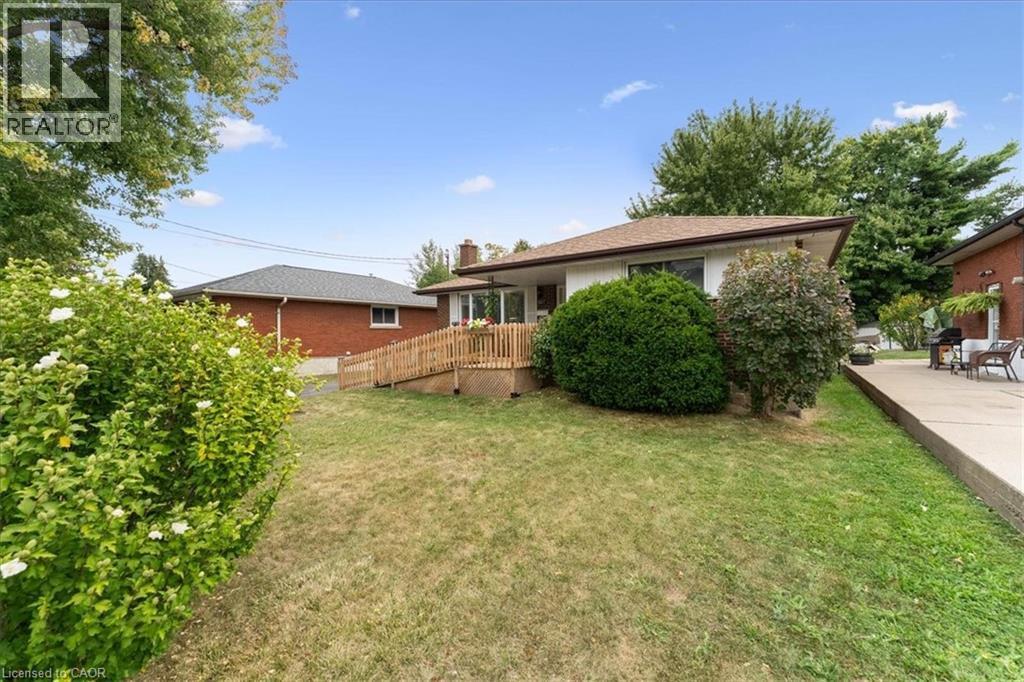 507 Upper Paradise Road, Hamilton, ON - Outdoor