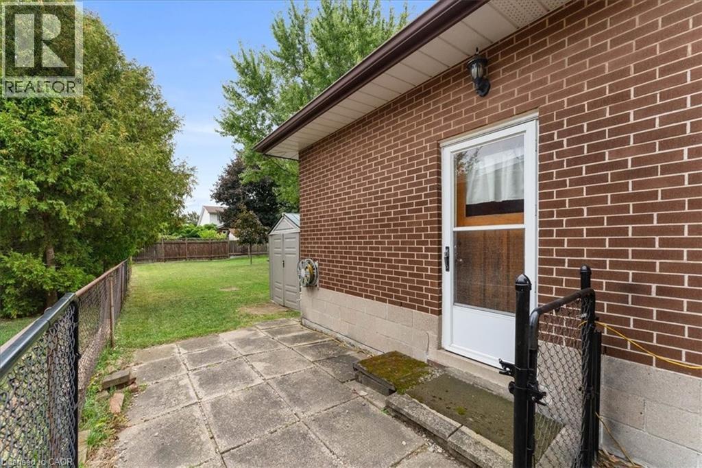 507 Upper Paradise Road, Hamilton, ON - Outdoor With Exterior