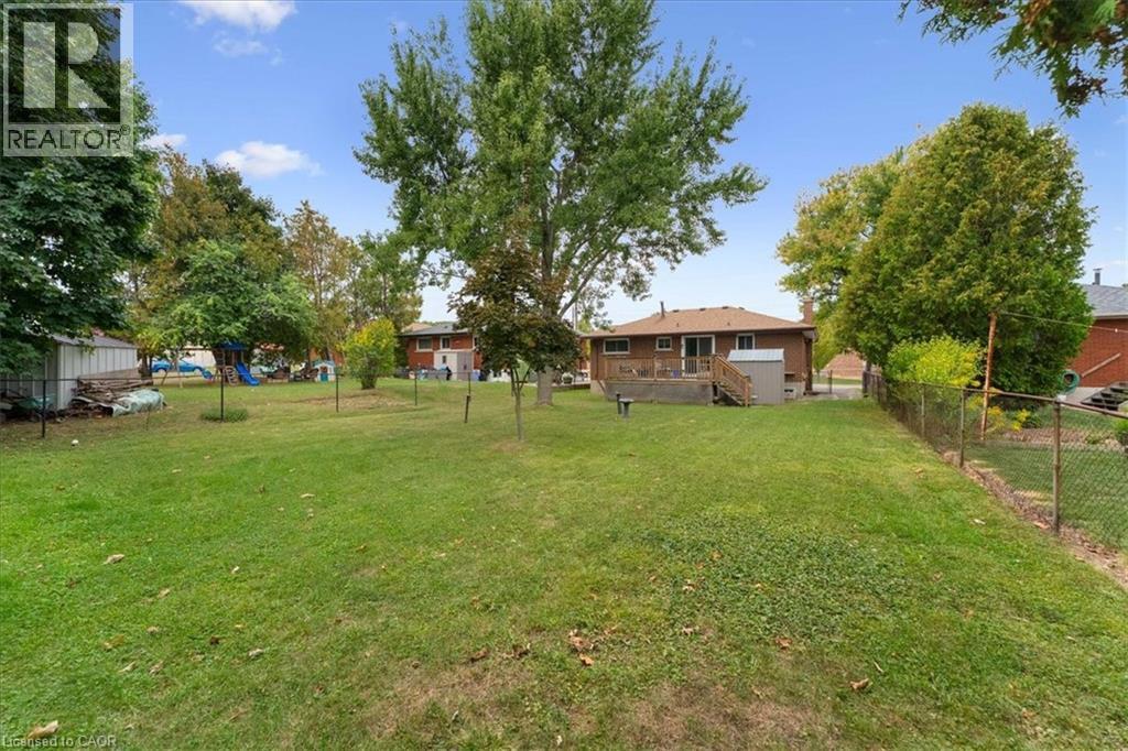 507 Upper Paradise Road, Hamilton, ON - Outdoor