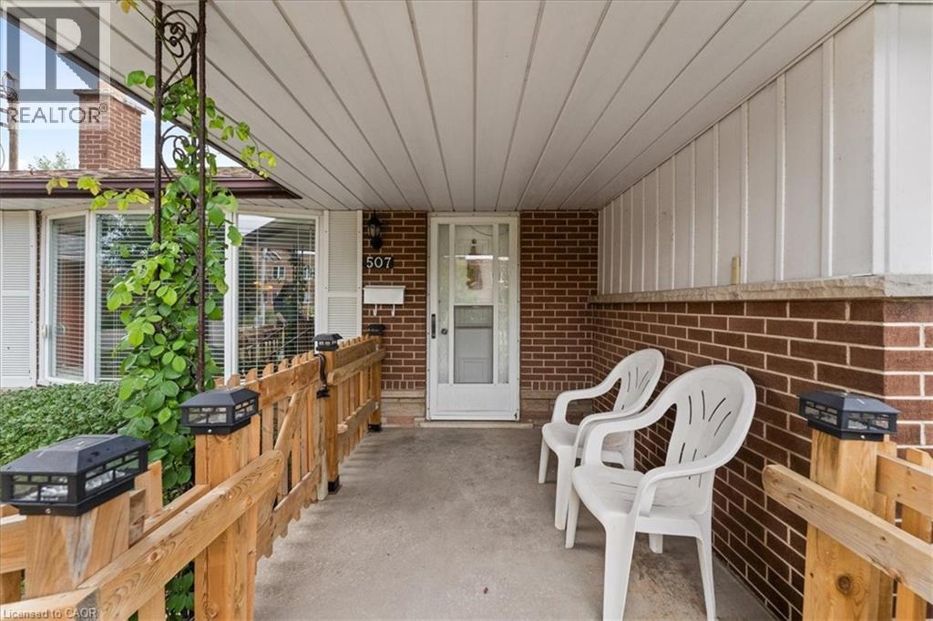 507 Upper Paradise Road, Hamilton, ON - Outdoor With Exterior