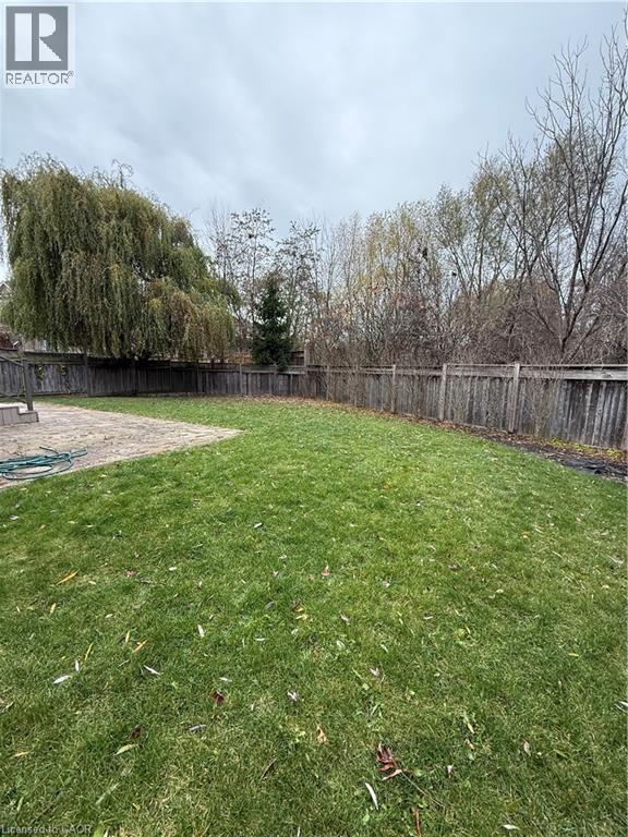 4210 Saunders Crescent, Burlington, ON - Outdoor