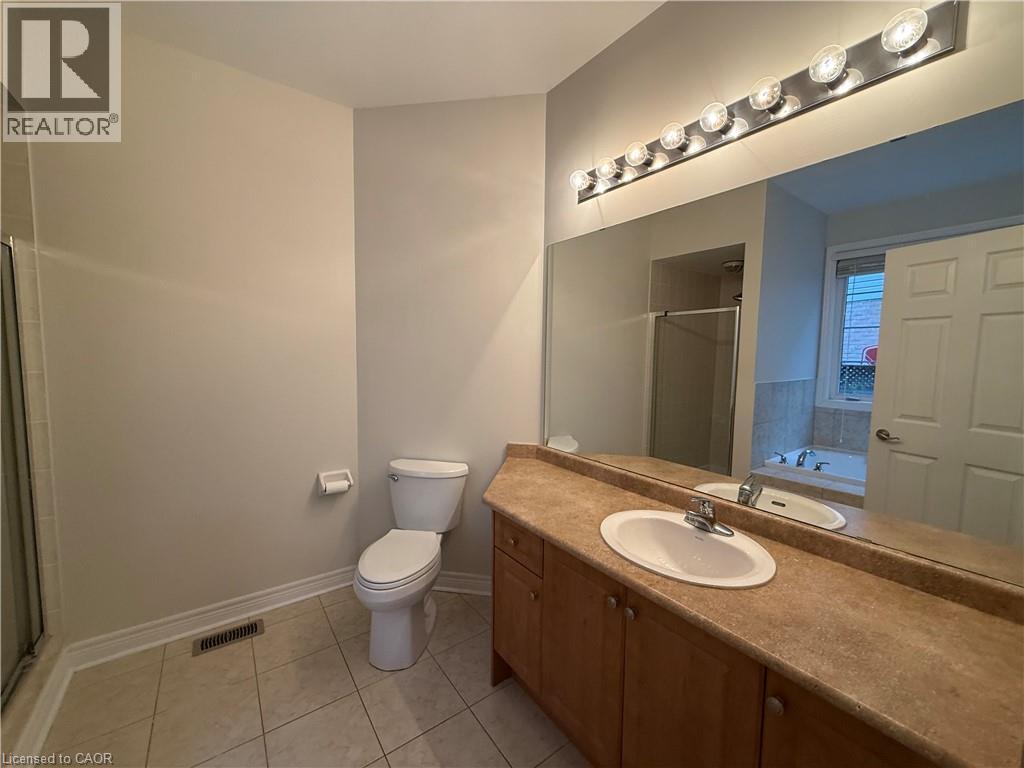 4210 Saunders Crescent, Burlington, ON - Indoor Photo Showing Bathroom