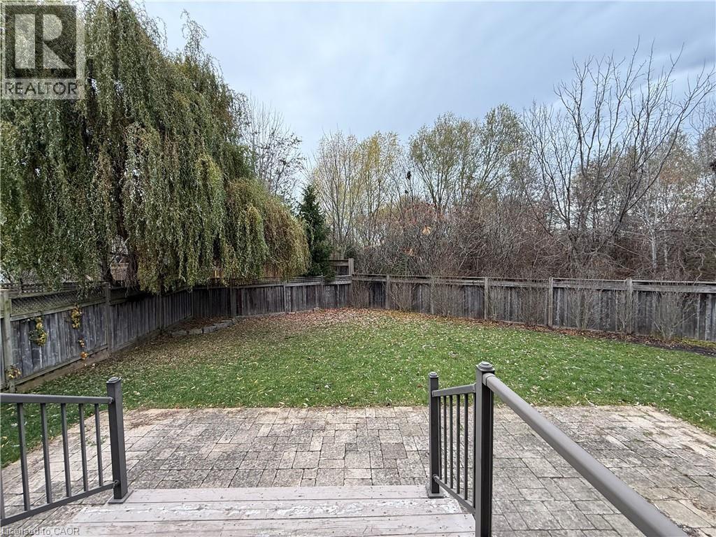 4210 Saunders Crescent, Burlington, ON - Outdoor