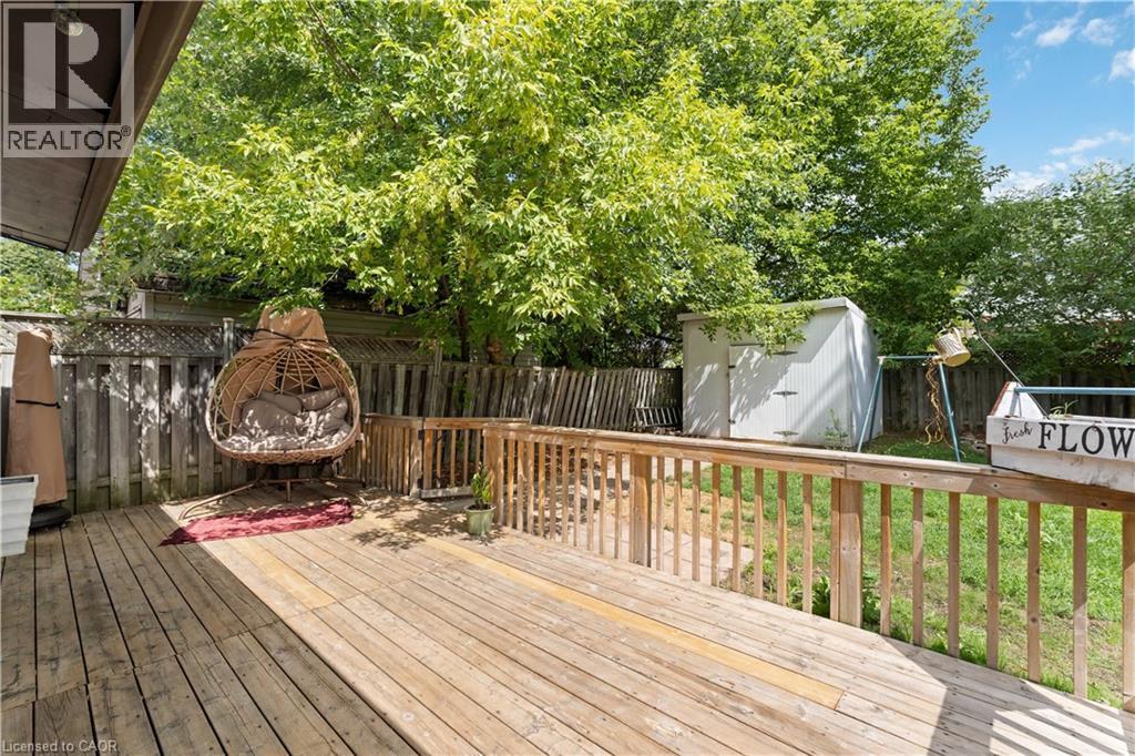 197 East 12Th Street, Hamilton, ON - Outdoor With Deck Patio Veranda