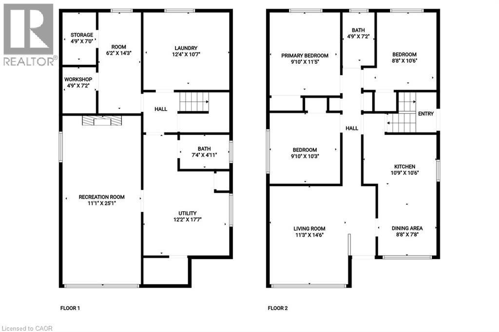 176 Walter Avenue S, Hamilton, ON - Other