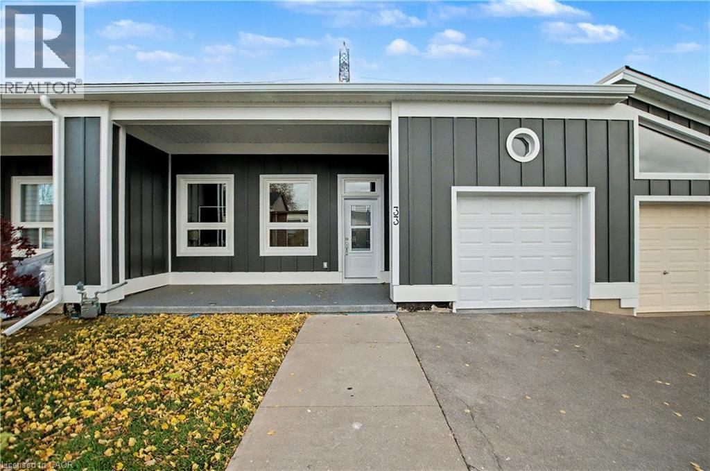 33 Sister Kern Terrace, Hamilton, ON - Outdoor