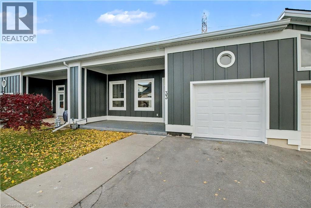 33 Sister Kern Terrace, Hamilton, ON - Outdoor With Exterior