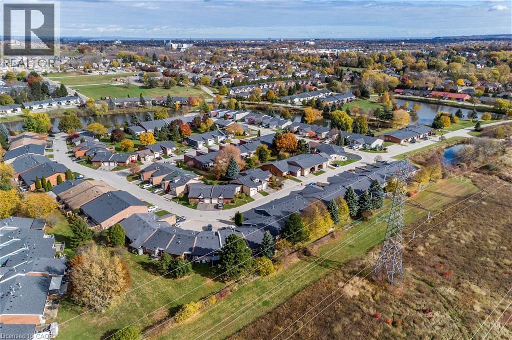 33 Sister Kern Terrace, Hamilton, ON - Outdoor With View