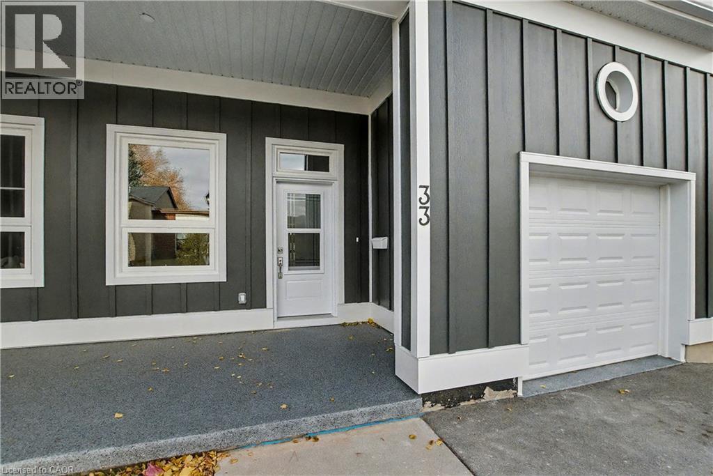 33 Sister Kern Terrace, Hamilton, ON - Outdoor With Exterior