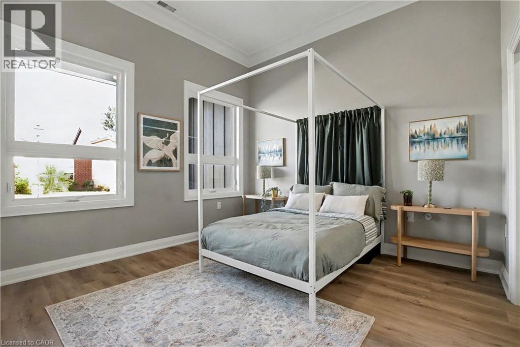 33 Sister Kern Terrace, Hamilton, ON - Indoor Photo Showing Bedroom