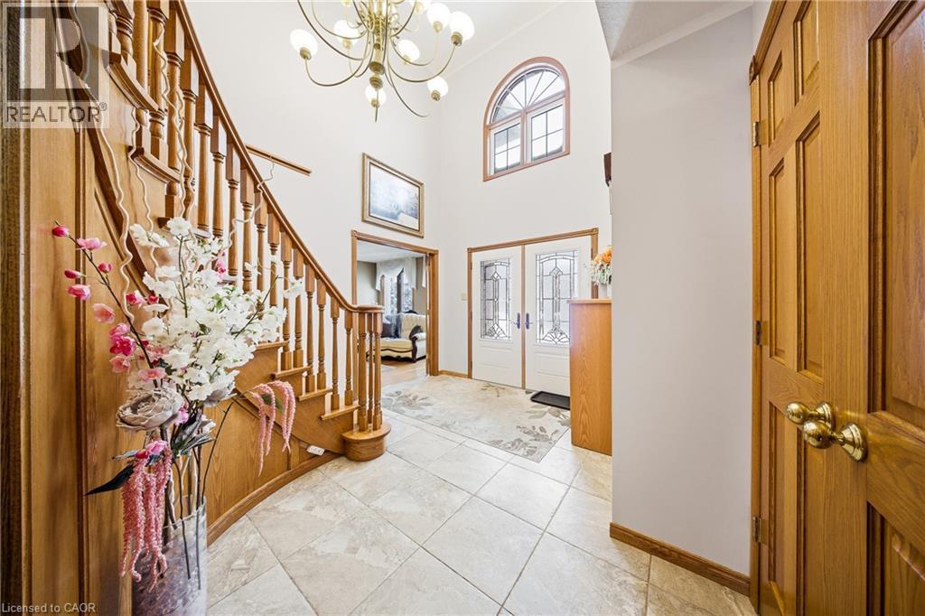 47 Burnt Ember Court, Kitchener, ON - Indoor Photo Showing Other Room