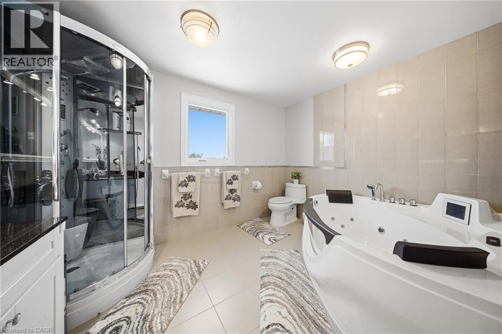 47 Burnt Ember Court, Kitchener, ON - Indoor Photo Showing Bathroom