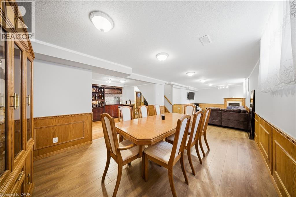 47 Burnt Ember Court, Kitchener, ON - Indoor Photo Showing Dining Room