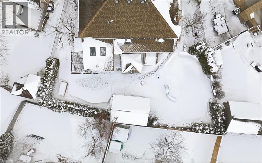 47 Burnt Ember Court, Kitchener, ON -