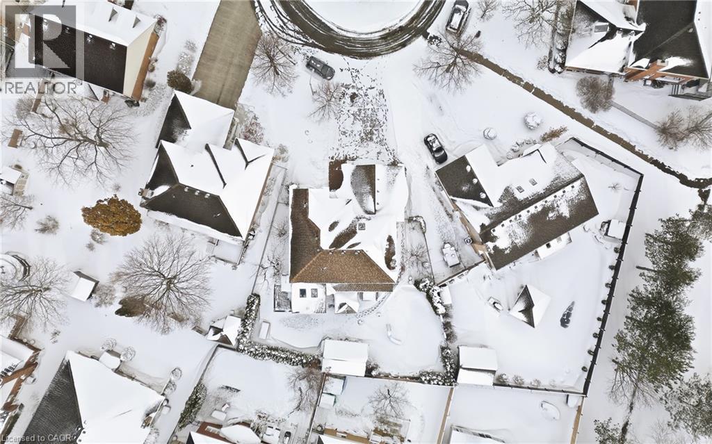 47 Burnt Ember Court, Kitchener, ON - With View