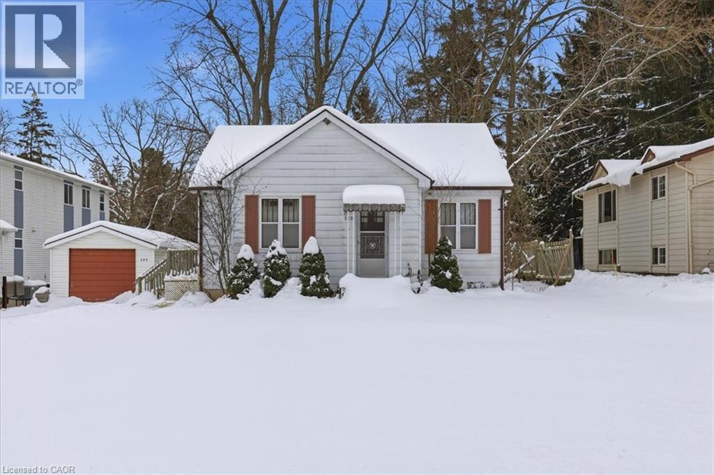 389 Erb Street W, Waterloo, ON