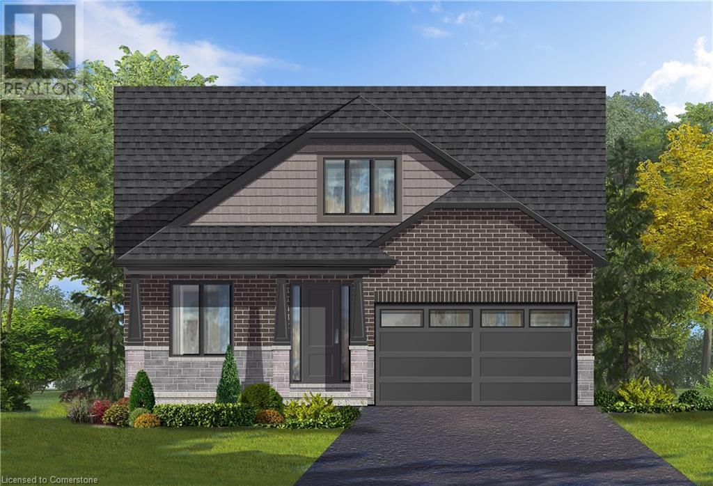 Lot 32 Klein Circle, Ancaster, ON - Outdoor