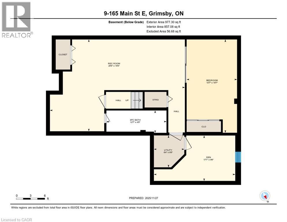 165 Main Street E Unit# 9, Grimsby, ON - Other