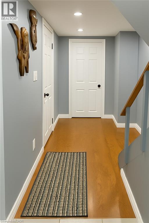 basement - 46 Delena Avenue S, Hamilton, ON - Indoor Photo Showing Other Room