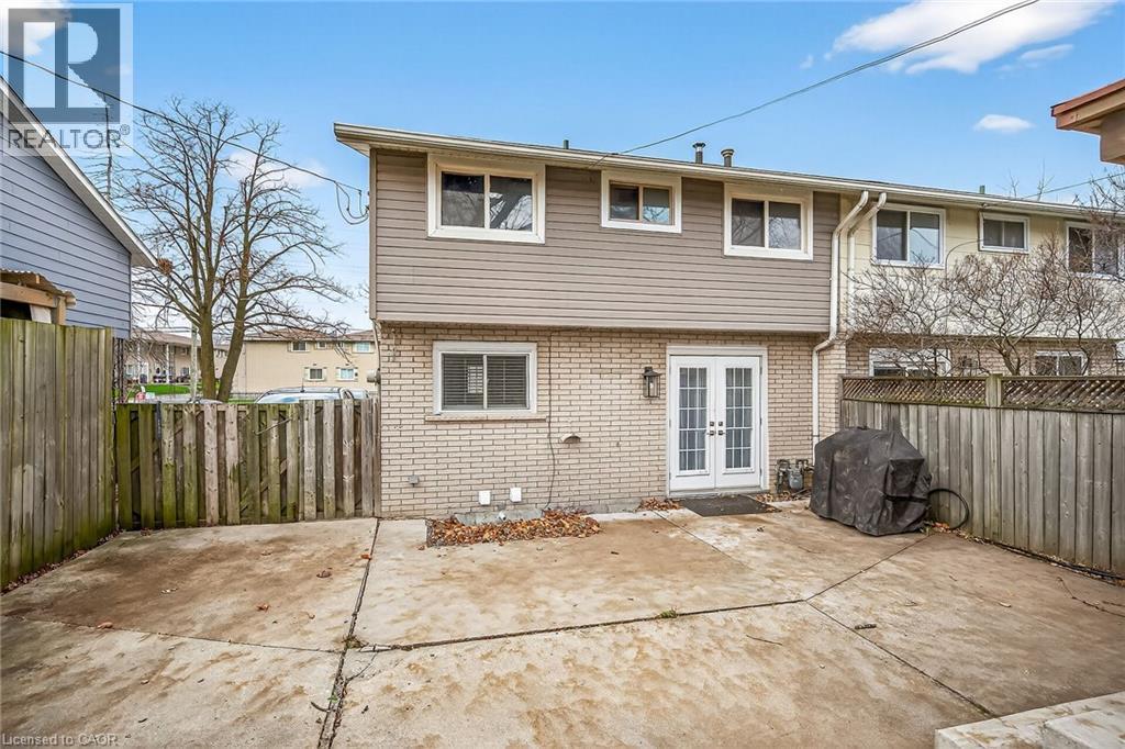 1091 Upper Wellington Street, Hamilton, ON - Outdoor With Exterior