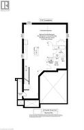 Basement plan -