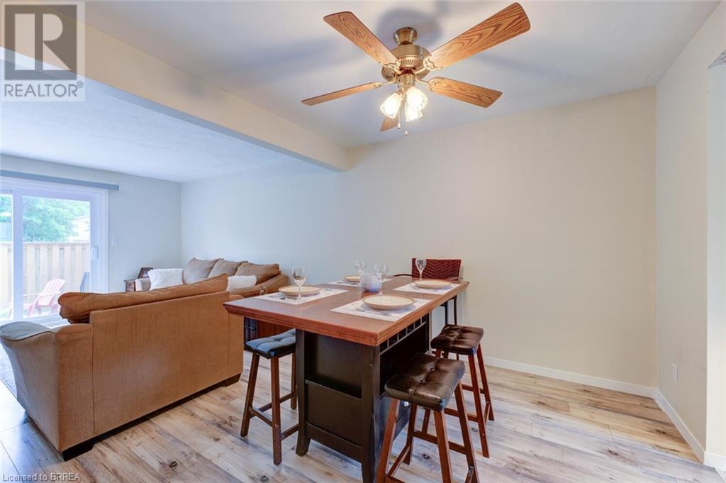 32 Montclair Crescent Unit# 16, Simcoe, ON - Indoor