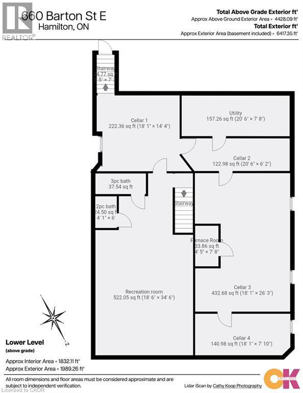 96 Kinrade Avenue, Hamilton, ON