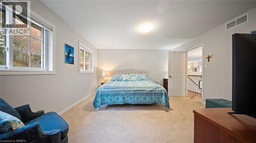 74 Gordon Street, Cambridge, ON - Indoor Photo Showing Bedroom