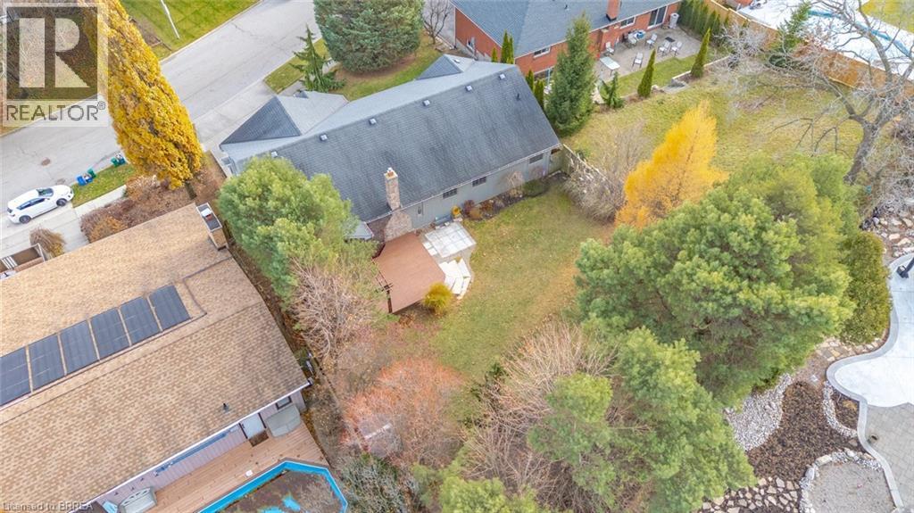 74 Gordon Street, Cambridge, ON - Outdoor With View