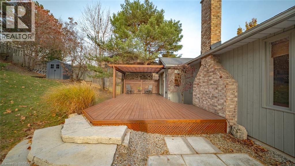 74 Gordon Street, Cambridge, ON - Outdoor